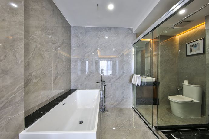 Imagen de la habitación del Hotel Ramada by Wyndham Zhangjiajie. Foto 19