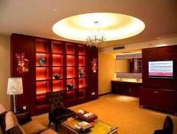 Imagen de la habitación del Hotel Ramada by Wyndham Zibo. Foto 13