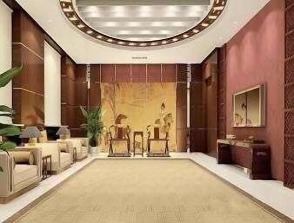 Imagen de los interiores del Hotel Ramada by Wyndham Zibo. Foto 16