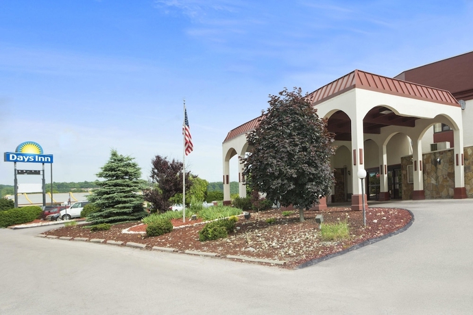 Imagen general del Hotel Ramadaby Wyndham Pittsburgh-New Stanton. Foto 1