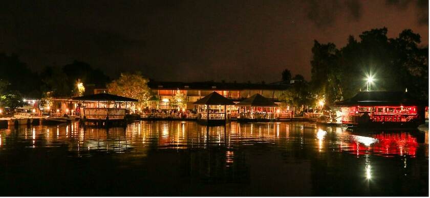 Imagen general del Hotel Ramadia Ranmal Holiday Resort. Foto 2