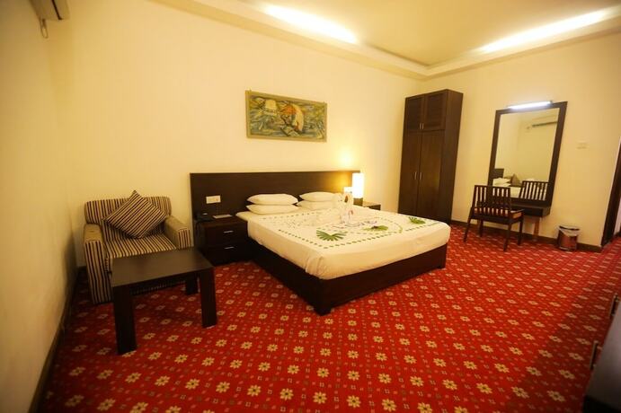 Imagen de la habitación del Hotel Ramadia Ranmal Holiday Resort. Foto 12