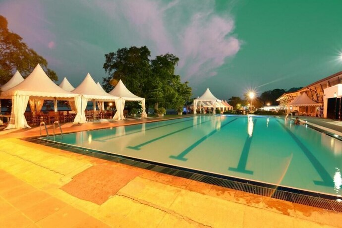 Imagen general del Hotel Ramadia Ranmal Holiday Resort. Foto 7