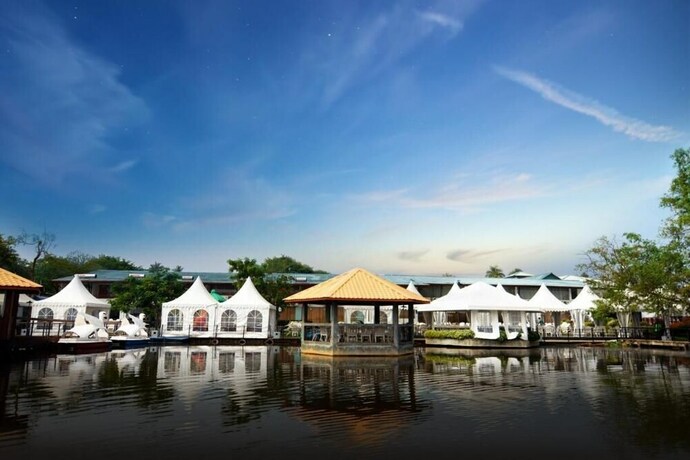 Imagen general del Hotel Ramadia Ranmal Holiday Resort. Foto 8