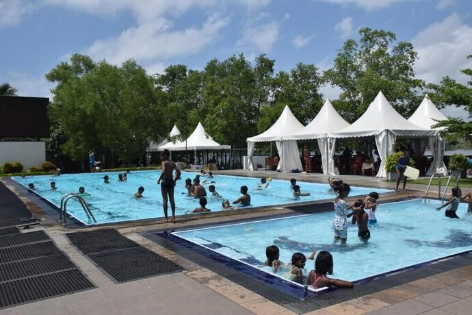 Imagen general del Hotel Ramadia Ranmal Holiday Resort. Foto 11