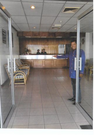 Imagen de los interiores del Hotel Ramai. Foto 5