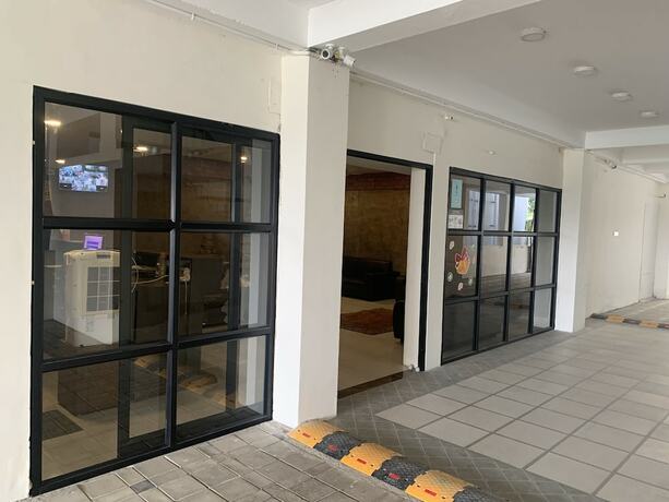 Imagen general del Hotel Ramakrishna. Foto 1