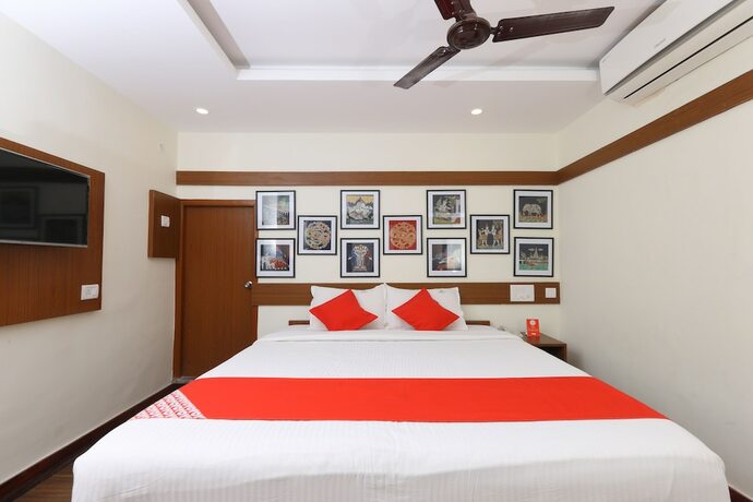 Imagen general del Hotel Ramakrishna. Foto 7