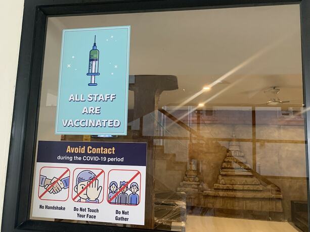 Imagen general del Hotel Ramakrishna. Foto 8