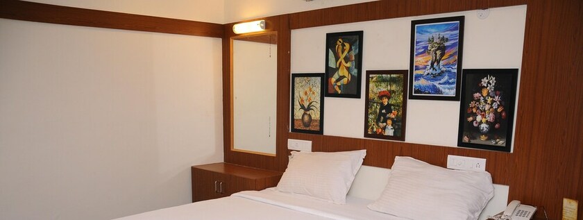 Imagen de la habitación del Hotel Ramakrishna. Foto 21