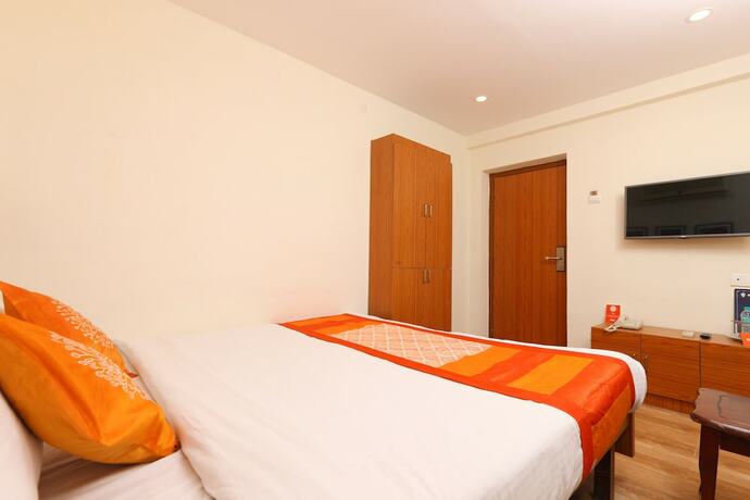 Imagen de la habitación del Hotel Ramakrishna. Foto 27