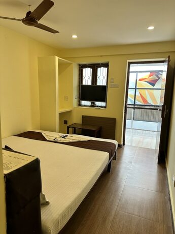 Imagen de la habitación del Hotel Ramakrishna. Foto 29