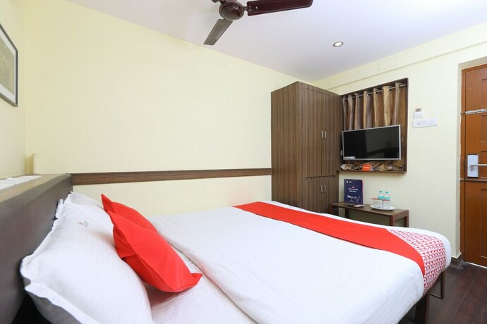 Imagen de la habitación del Hotel Ramakrishna. Foto 30