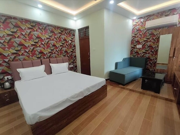 Imagen de la habitación del Hotel Ramaland. Foto 8