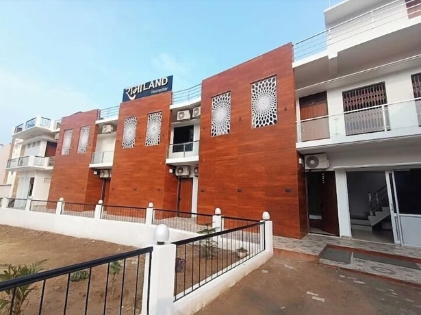 Imagen de la habitación del Hotel Ramaland. Foto 10