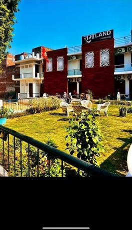 Imagen general del Hotel Ramaland. Foto 2
