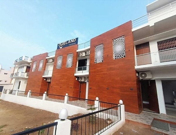 Imagen general del Hotel Ramaland. Foto 3