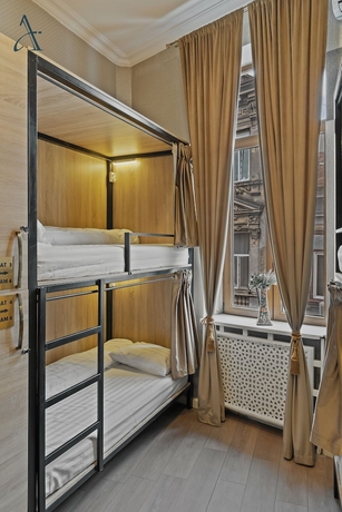Imagen de la habitación del Hotel Ramana Garden Hostel. Foto 11