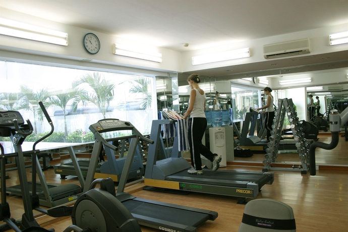 Imagen de los interiores del Hotel Ramana Saigon. Foto 11