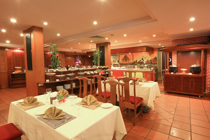 Imagen del bar/restaurante del Hotel Ramana Saigon. Foto 3