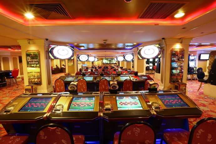 Imagen de los interiores del Hotel Ramana Saigon. Foto 15