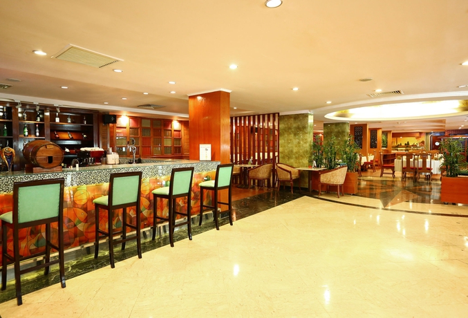 Imagen del bar/restaurante del Hotel Ramana Saigon. Foto 4