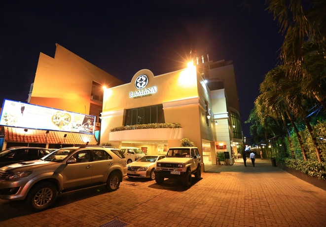 Imagen general del Hotel Ramana Saigon. Foto 2