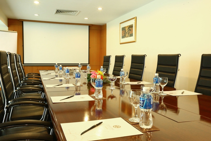 Imagen de los interiores del Hotel Ramana Saigon. Foto 16