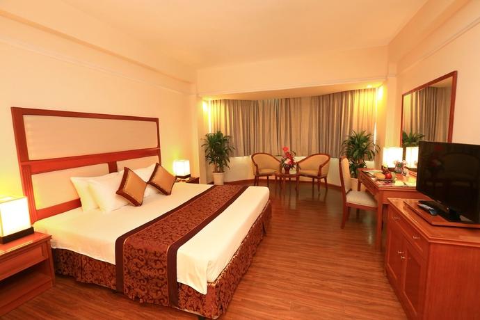 Imagen de la habitación del Hotel Ramana Saigon. Foto 6