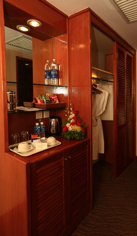 Imagen de la habitación del Hotel Ramana Saigon. Foto 7