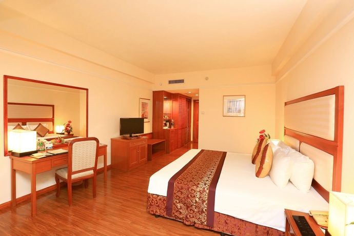 Imagen de la habitación del Hotel Ramana Saigon. Foto 8