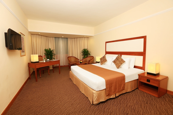 Imagen de la habitación del Hotel Ramana Saigon. Foto 10