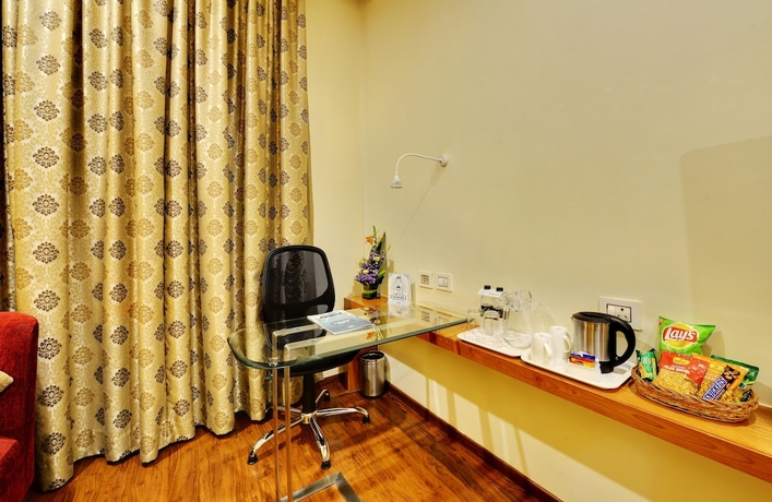 Imagen de la habitación del Hotel Ramanashree Richmond Circle Bangalore. Foto 7