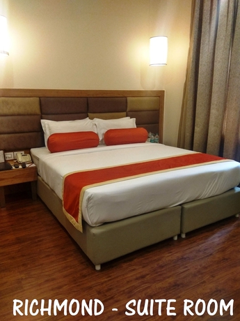 Imagen de la habitación del Hotel Ramanashree Richmond Circle Bangalore. Foto 11