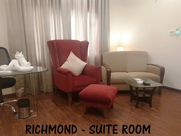 Imagen de la habitación del Hotel Ramanashree Richmond Circle Bangalore. Foto 12