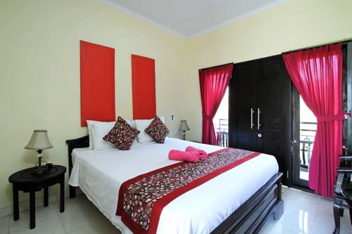 Imagen de la habitación del Hotel Ramantika Bali House. Foto 1