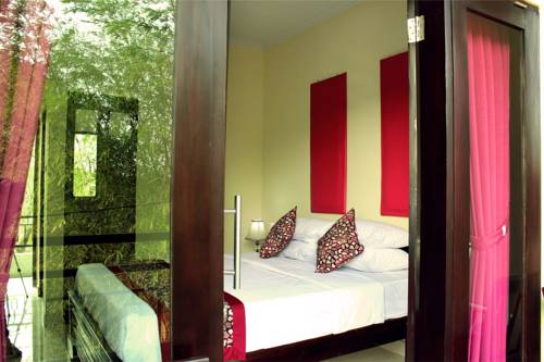 Imagen de la habitación del Hotel Ramantika Bali House. Foto 2