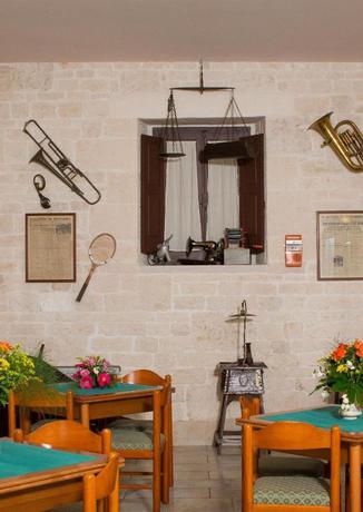 Imagen del bar/restaurante del Hotel Ramapendula. Foto 3