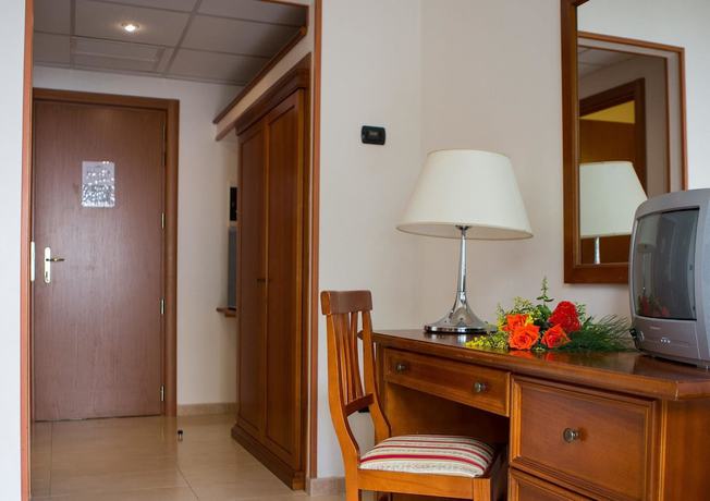 Imagen de la habitación del Hotel Ramapendula. Foto 5