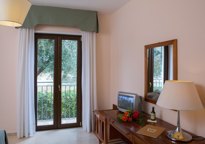 Imagen de la habitación del Hotel Ramapendula. Foto 6