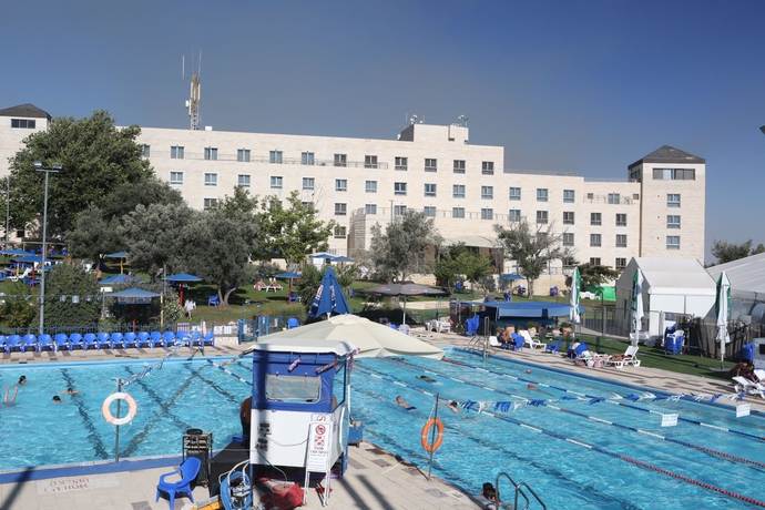 Imagen general del Hotel Ramat Rachel Resort. Foto 1