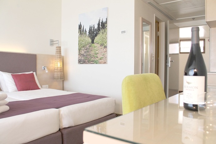 Imagen de la habitación del Hotel Ramat Rachel Resort. Foto 4