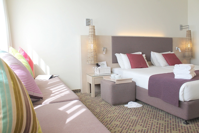 Imagen de la habitación del Hotel Ramat Rachel Resort. Foto 5