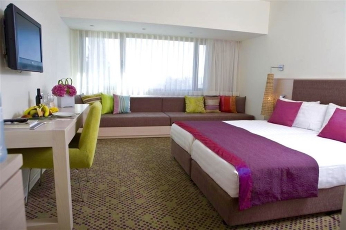 Imagen de la habitación del Hotel Ramat Rachel Resort. Foto 8
