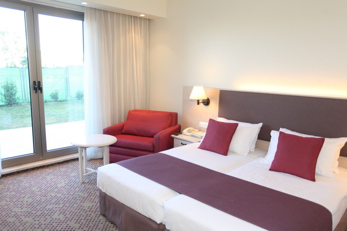 Imagen de la habitación del Hotel Ramat Rachel Resort. Foto 11