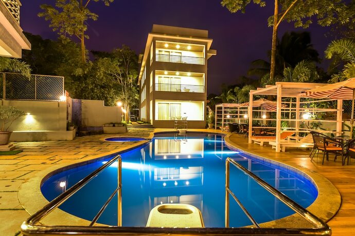 Imagen general del Hotel Ramatan Resort. Foto 4