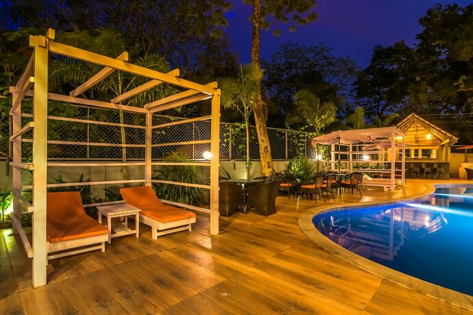 Imagen general del Hotel Ramatan Resort. Foto 5