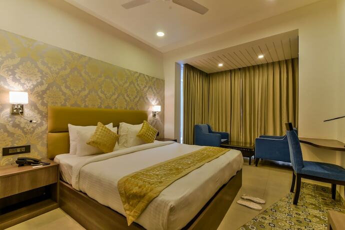 Imagen general del Hotel Ramatan Resort. Foto 9