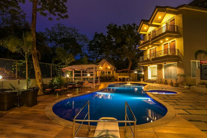 Imagen general del Hotel Ramatan Resort. Foto 10