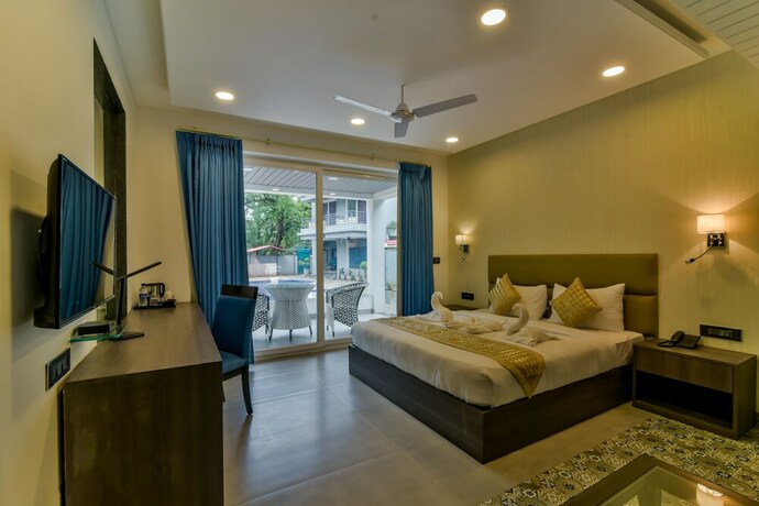Imagen de la habitación del Hotel Ramatan Resort. Foto 20